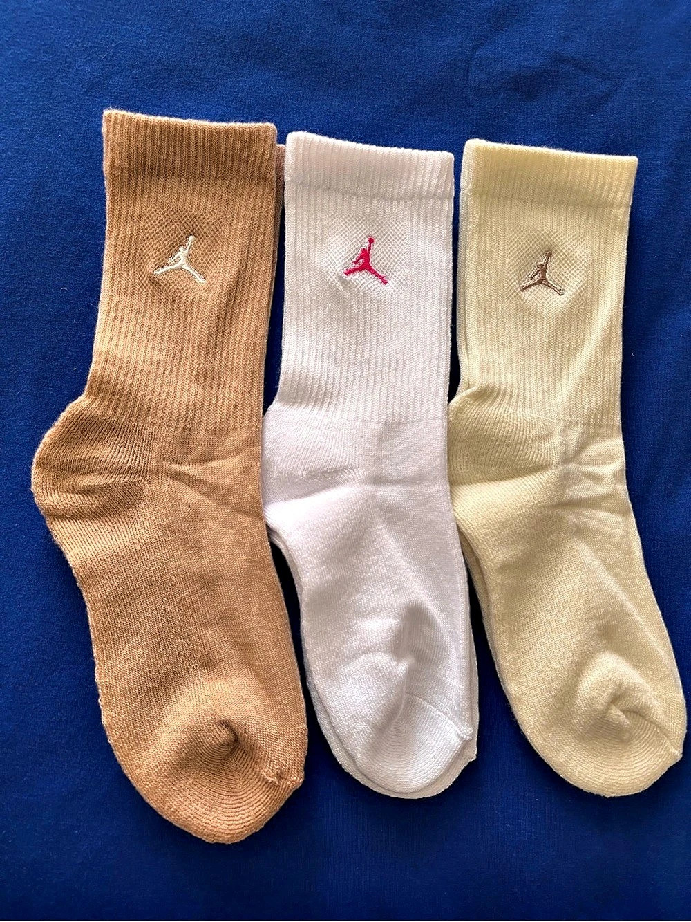 Nike Jordan Youth Girls Socks 9-11 Yrs